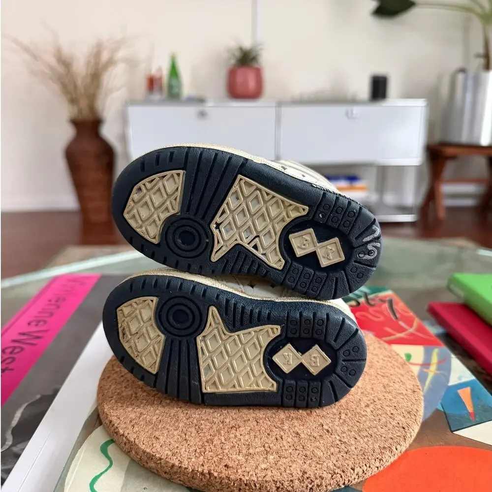 BK British Knights 1996 Vintage Baby Sneakers